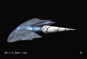 drill ship