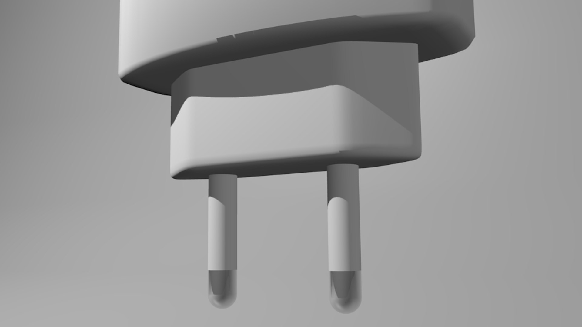 3d Usb Wall Adapter