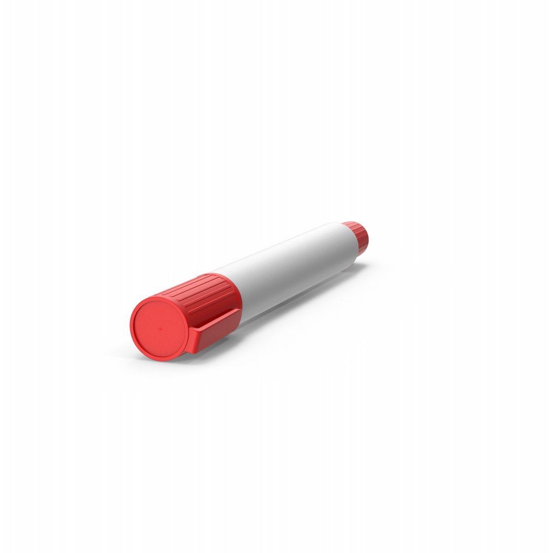 3D Red Whiteboard Marker https://p.turbosquid.com/ts-thumb/mq/wWMc7X/J8/markerred.h14.2k/png/1659544334/1920x1080/fit_q87/0dd8e03b6323ceadff5988cbb8f713410a9b309c/markerred.h14.2k.jpg