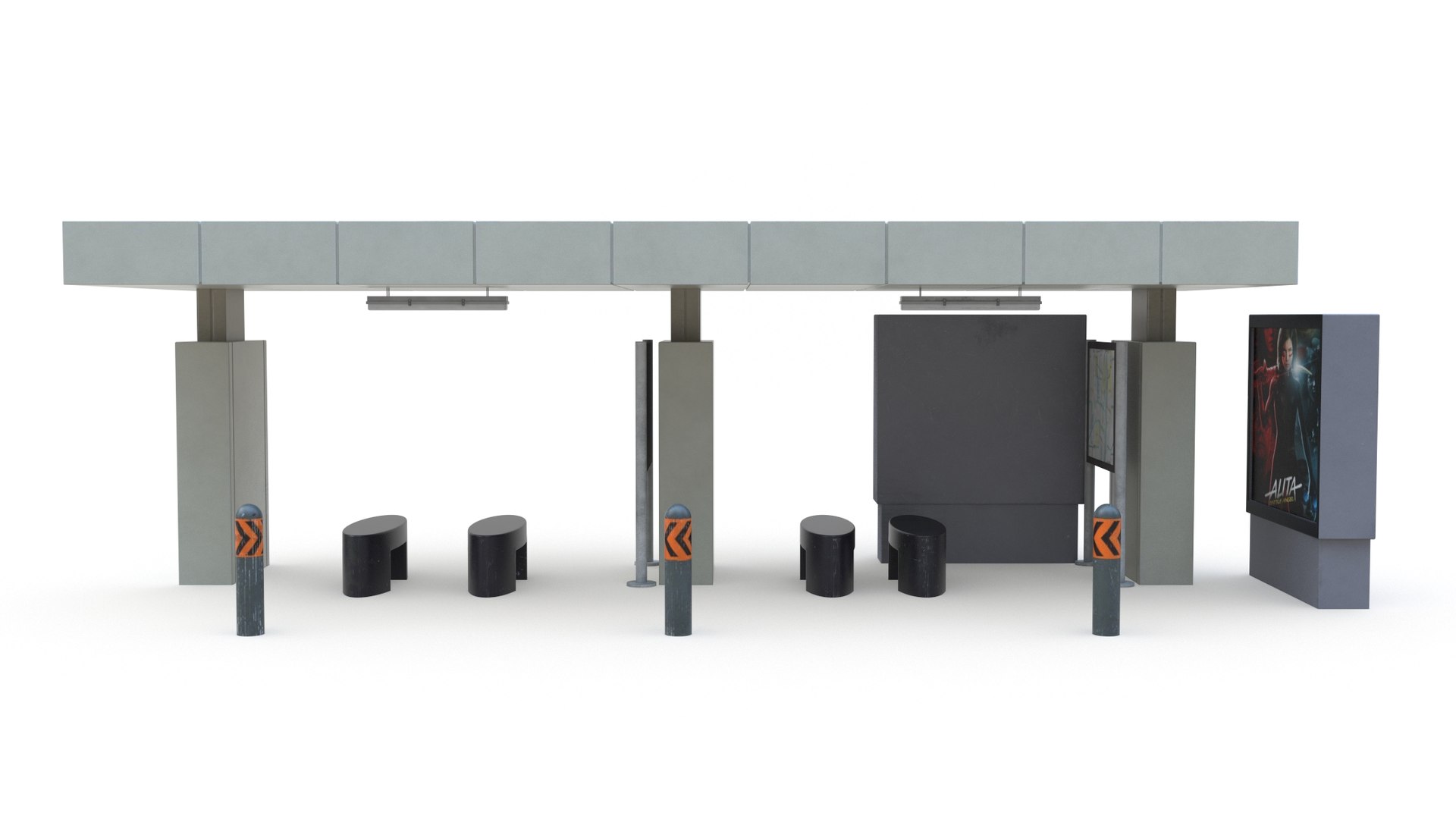 9 bus stop model https://p.turbosquid.com/ts-thumb/mq/yBbyAB/xEzxjVgK/busstop09001/jpg/1578125363/1920x1080/fit_q87/bf371cebf6cadc20df5f5bc5e857f1c36c56fd18/busstop09001.jpg