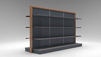 markets shelf storage furniture