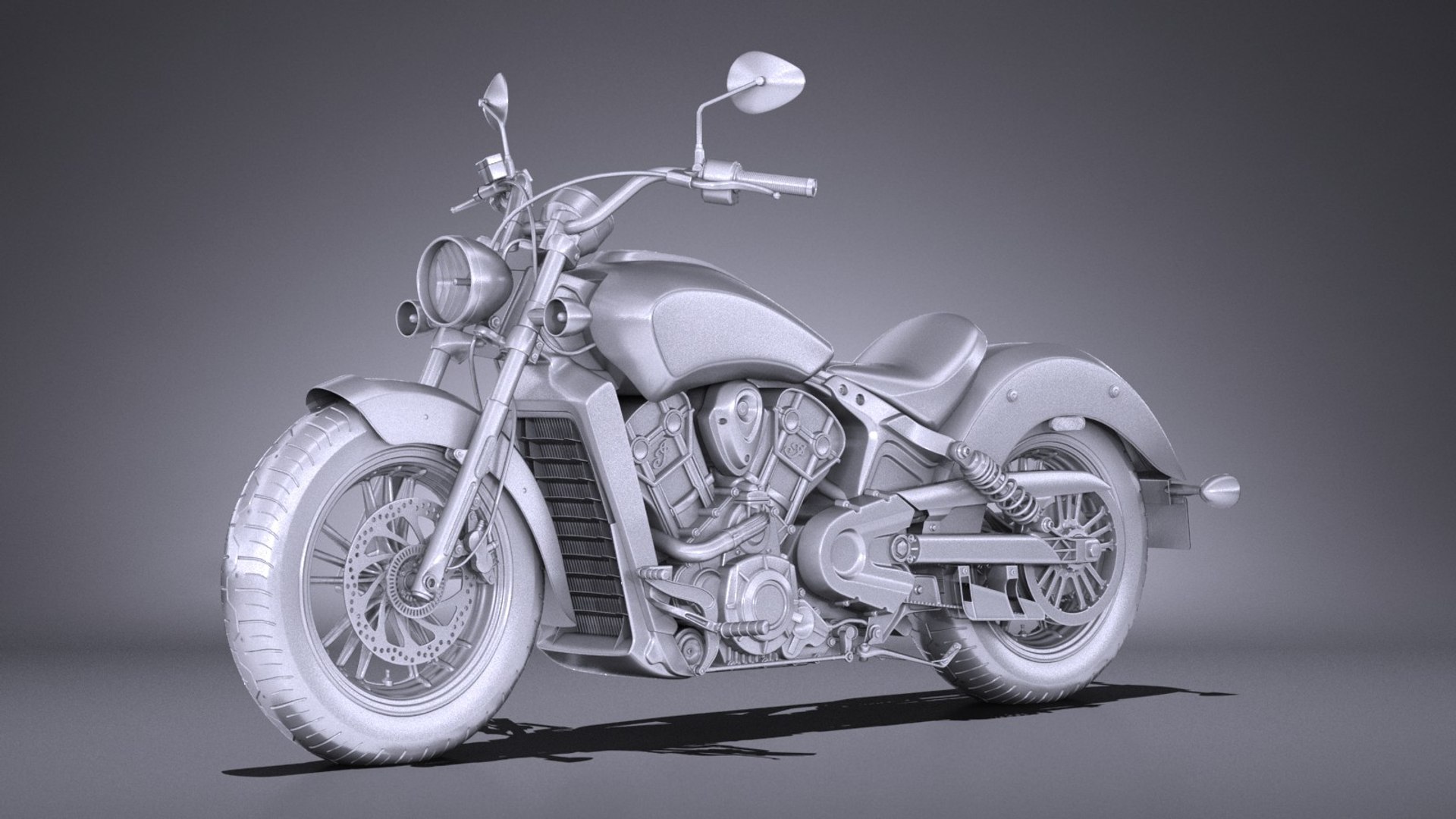 РњРѕС‚Рѕ indian Scout Sixty