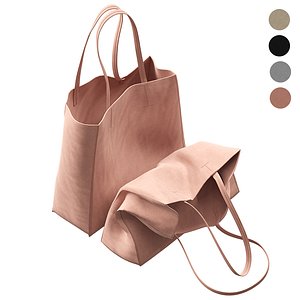 3D Shoper bag ZARA