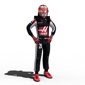 Kevin Magnussen 2018