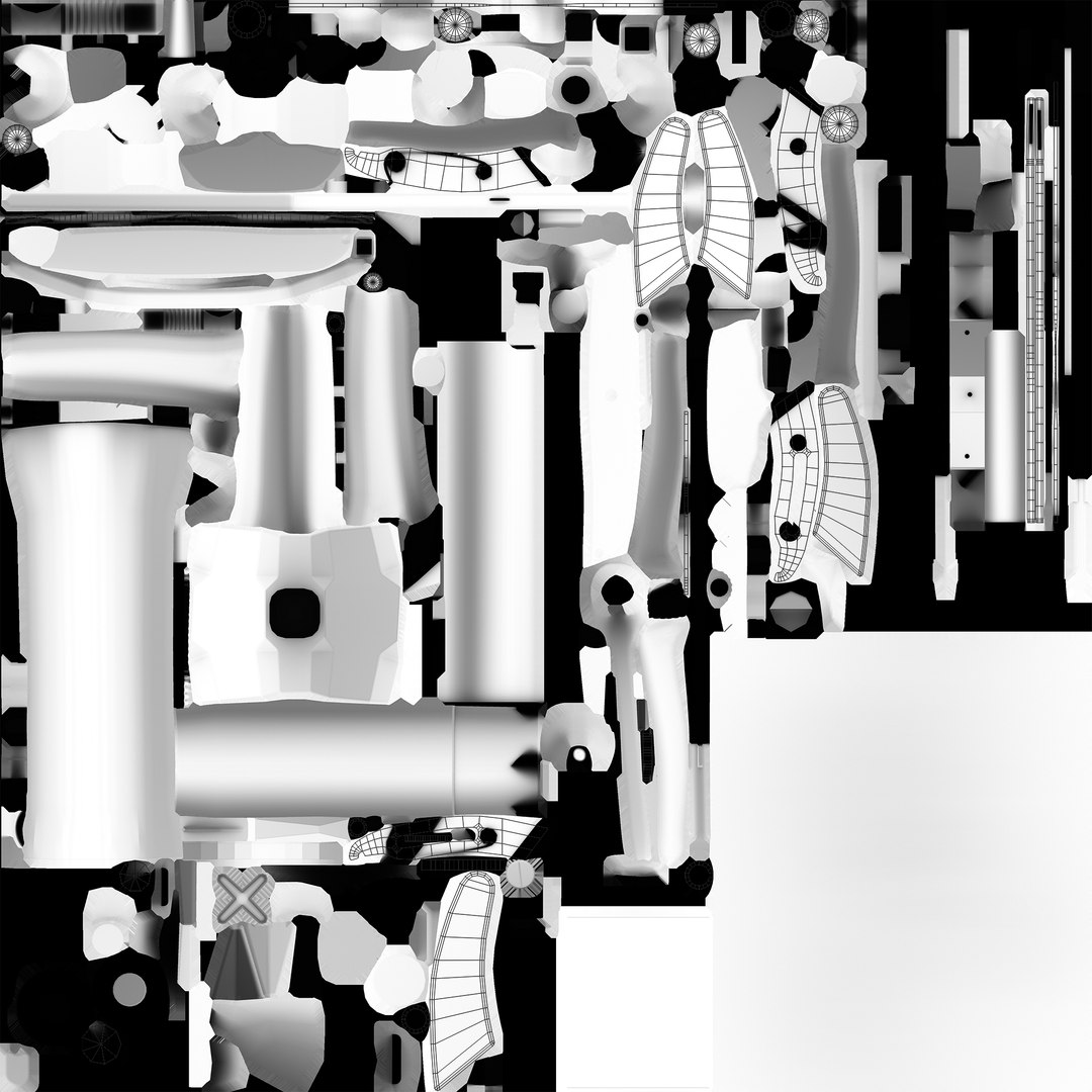 3D Model Wire Cutter - TurboSquid 2391930