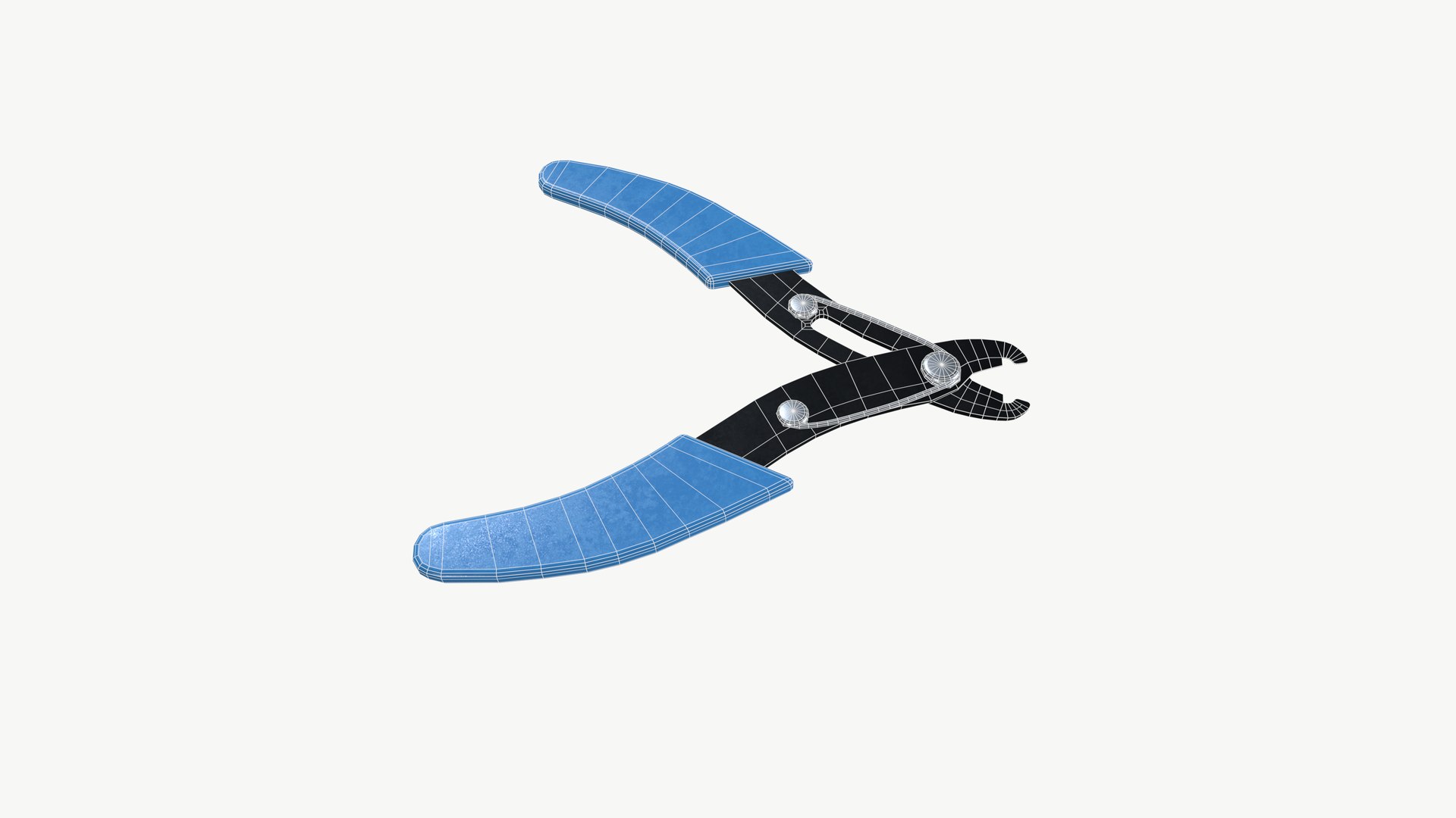 3D Model Wire Cutter - TurboSquid 2391930