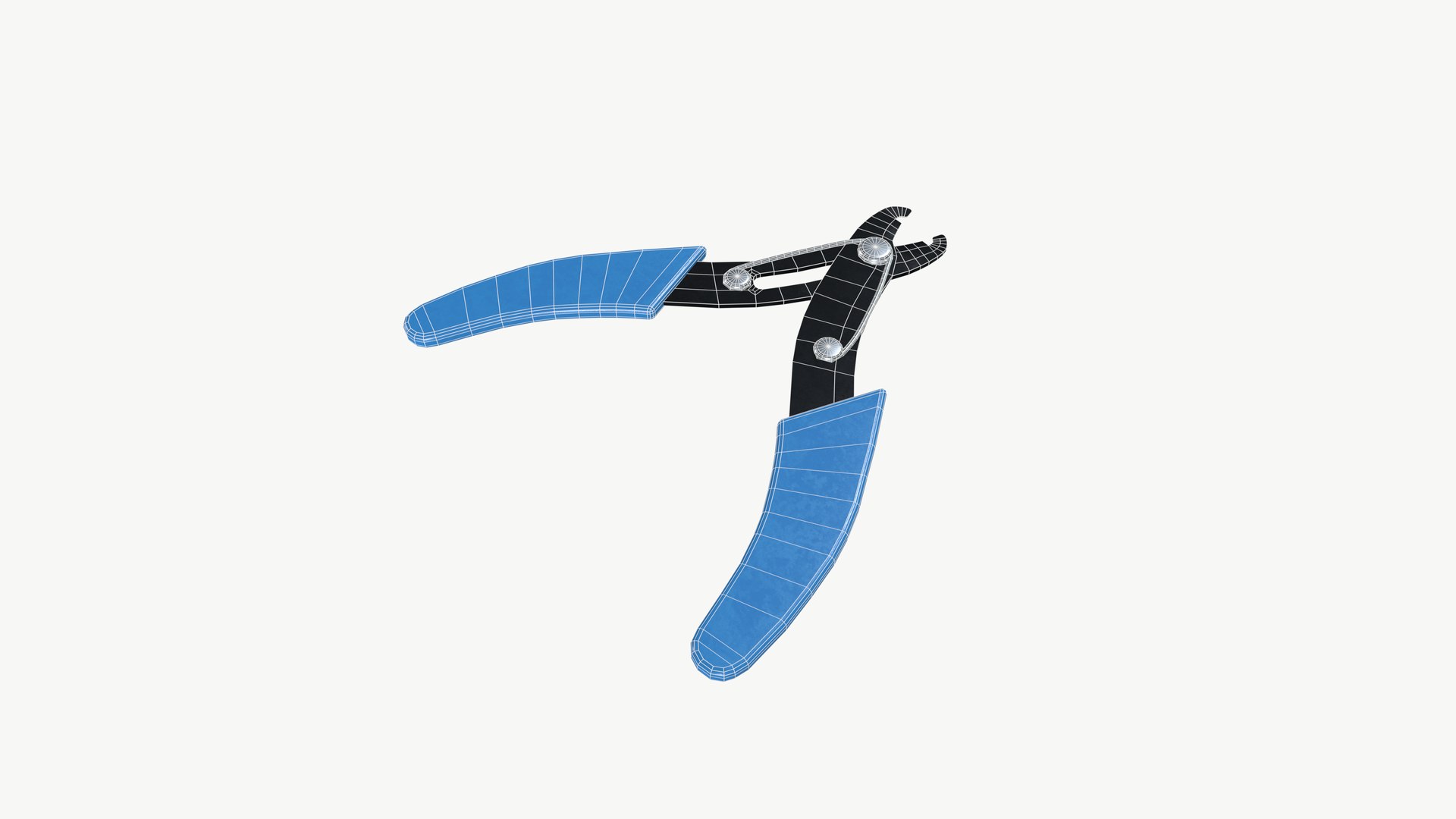 3D Model Wire Cutter - TurboSquid 2391930