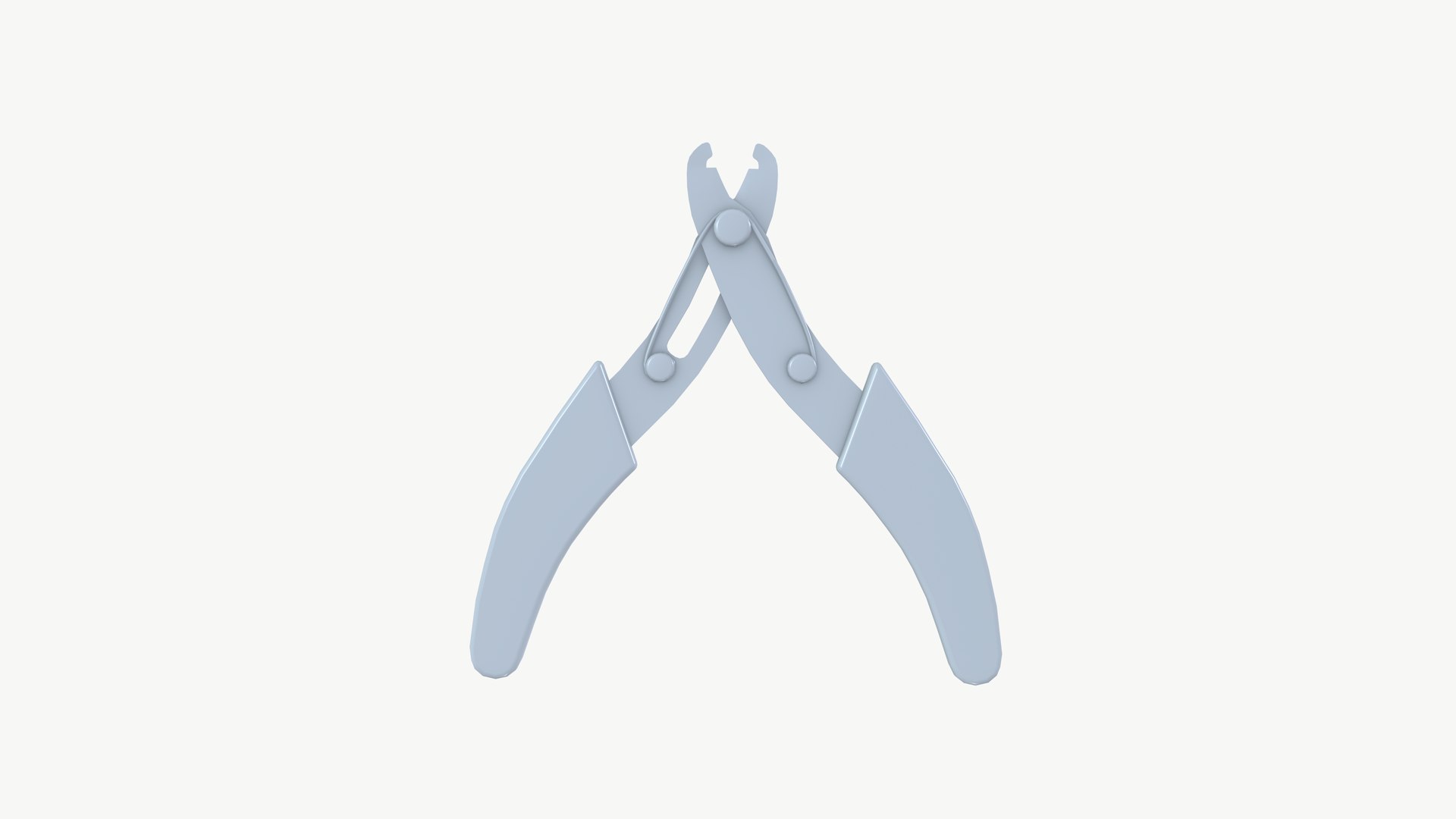 3D Model Wire Cutter - TurboSquid 2391930