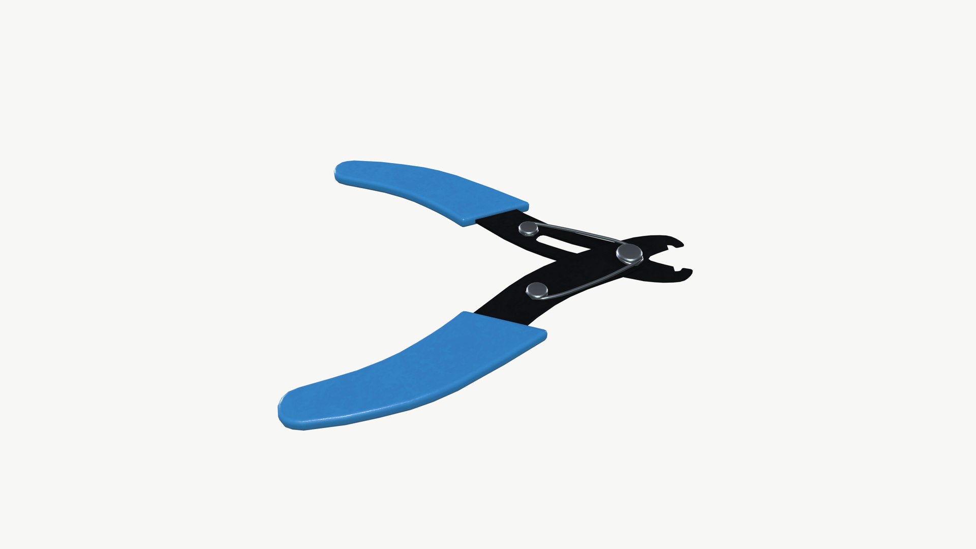 3D Model Wire Cutter - TurboSquid 2391930