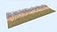 Terrain Low-poly PBR 3D model