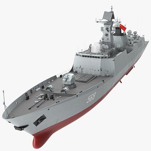 Type 054A Frigate