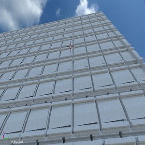 building in sunny day