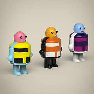 Robots 3D
