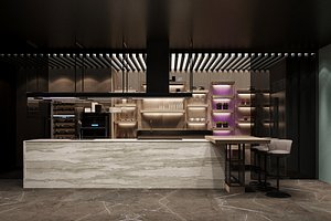 Giorgetti kitchen