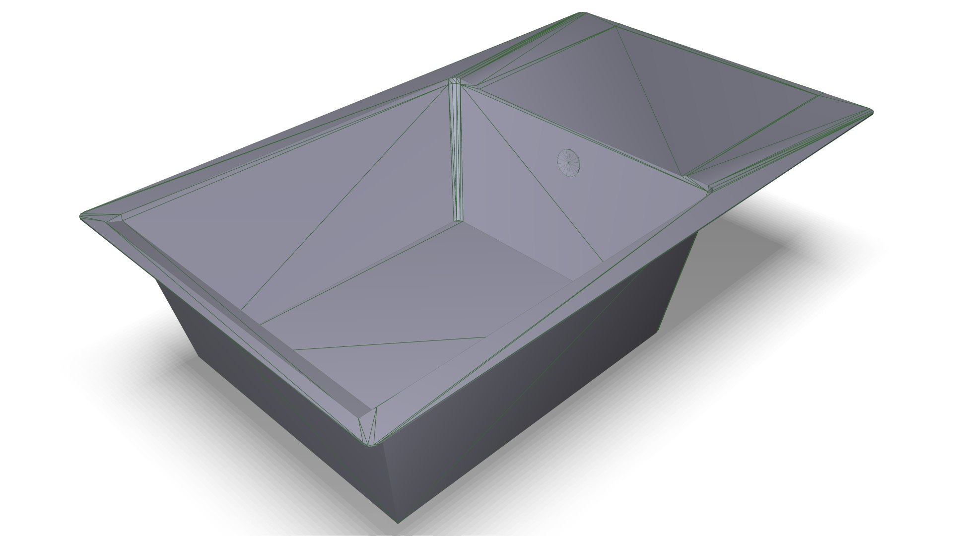 3D Sink Polygran GALS-862 Sand - TurboSquid 1804443