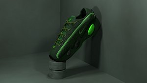 Shoes-Nike-NOCTA Glide 3D model