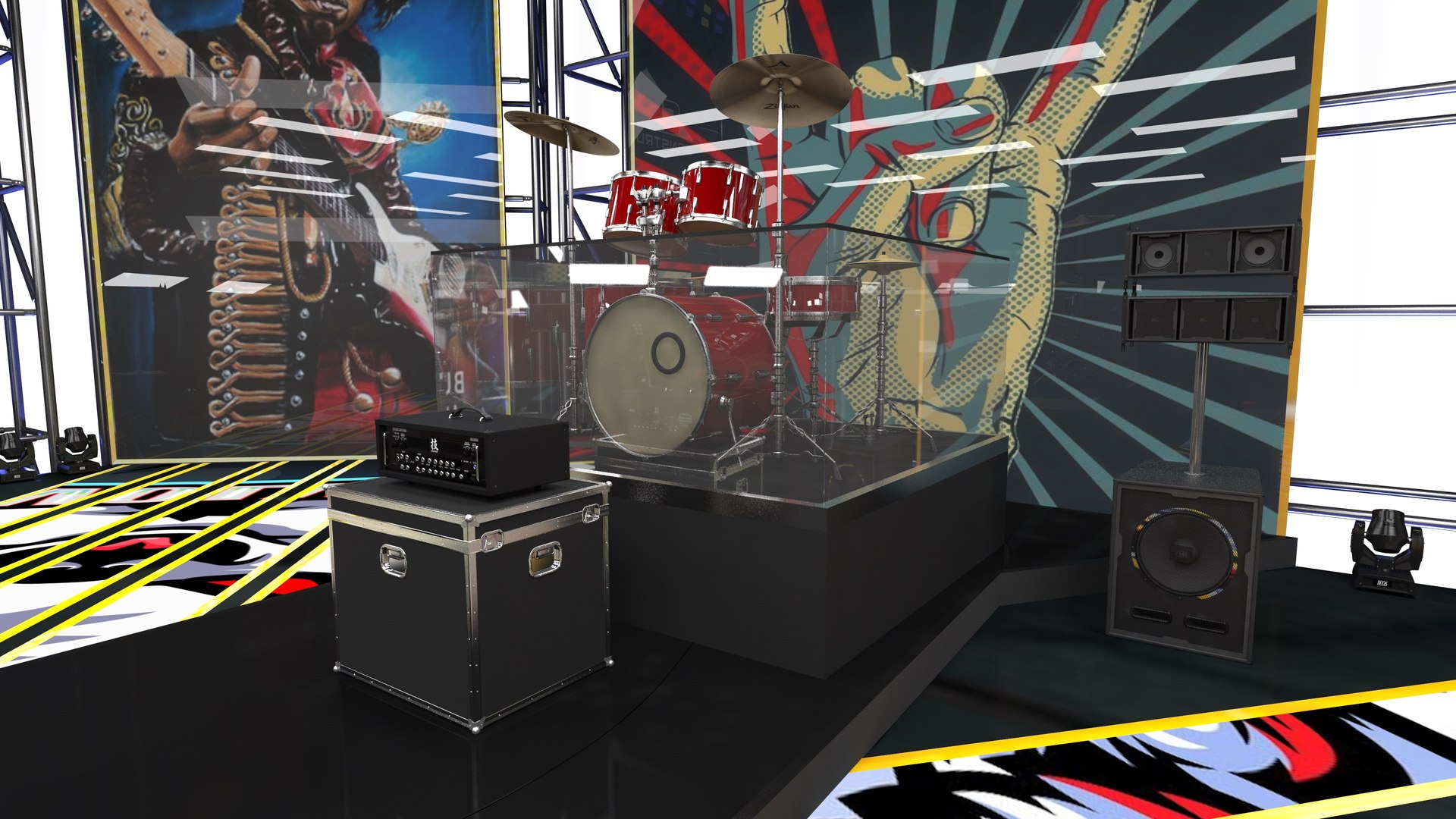 3D Concert Stage and Music Equipment Collection https://p.turbosquid.com/ts-thumb/mr/Mu1NTU/5P/306/jpg/1686992471/1920x1080/fit_q87/998974995f4d66e9552c7bdf3ff49f598810248f/306.jpg