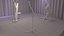 Concert Stage and Music Equipment Collection