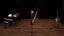 Concert Stage and Music Equipment Collection