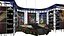 Concert Stage and Music Equipment Collection