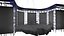 Concert Stage and Music Equipment Collection