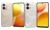 Vivo Y05 Summit Platinum And Vivo Y31d Gold