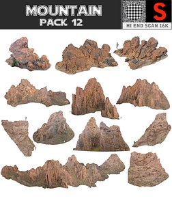 Mountain PACK 12