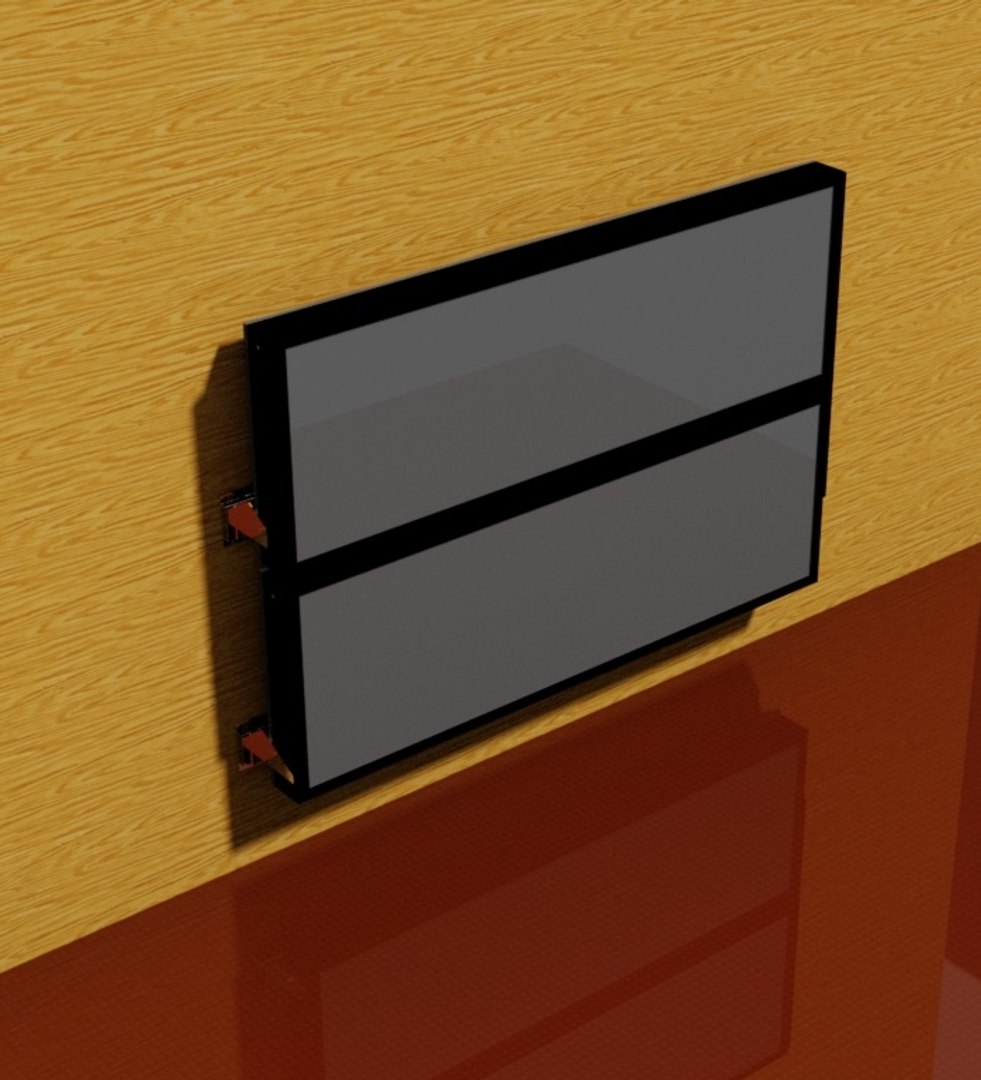 Wall Mounted Bunk Bed Dwg