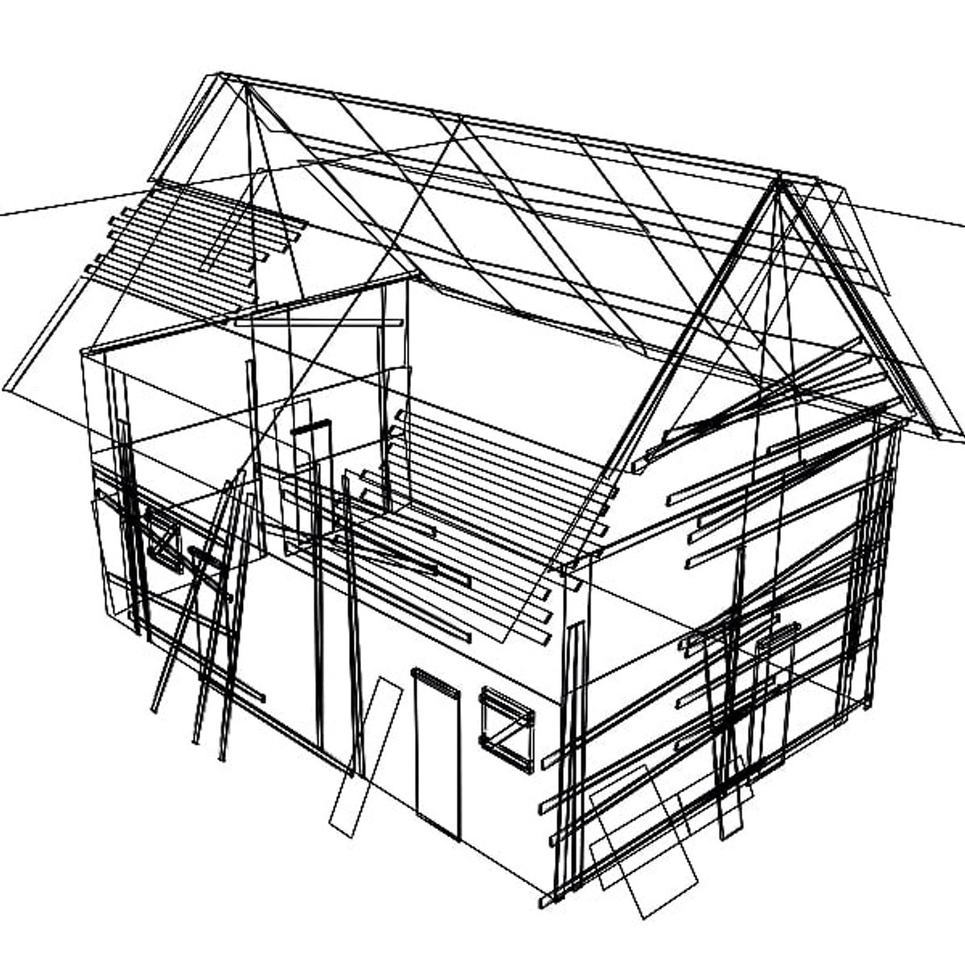 Photorealistic Barns 3D - TurboSquid 1274989