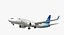 Boeing 737 800 Garuda