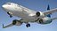 Boeing 737 800 Garuda