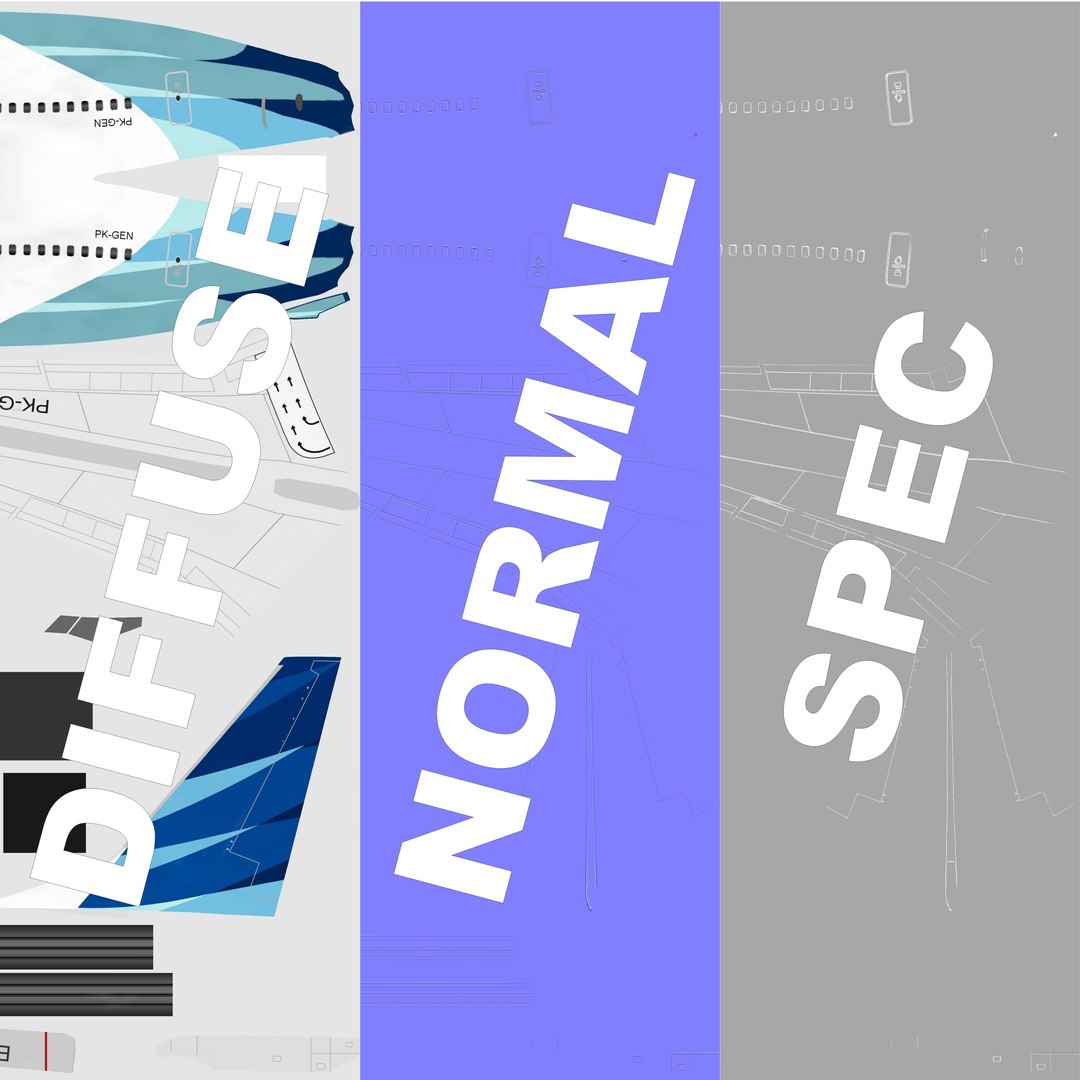 boeing garuda 3D model https://p.turbosquid.com/ts-thumb/mr/U5qaxy/CiPRIijH/z738gapmaps/jpg/1522225435/1920x1080/fit_q87/8d5f9d855b66d31e036661fa1c81803827c73f22/z738gapmaps.jpg