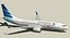 Boeing 737 800 Garuda