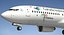 Boeing 737 800 Garuda