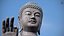 3D Ushiku Daibutsu Buddha Scan 3D Model
