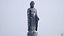 3D Ushiku Daibutsu Buddha Scan 3D Model