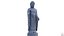 3D Ushiku Daibutsu Buddha Scan 3D Model