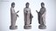 3D Ushiku Daibutsu Buddha Scan 3D Model