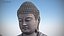 3D Ushiku Daibutsu Buddha Scan 3D Model