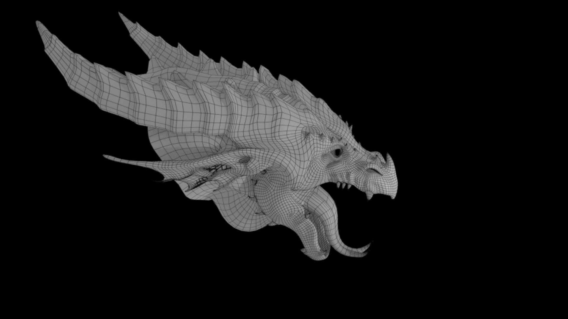 3D dragon head https://p.turbosquid.com/ts-thumb/mr/YdazFq/8DjjFLF2/3/png/1568116493/1920x1080/fit_q87/e61f754266edeb048565ad682a41922f29536c61/3.jpg