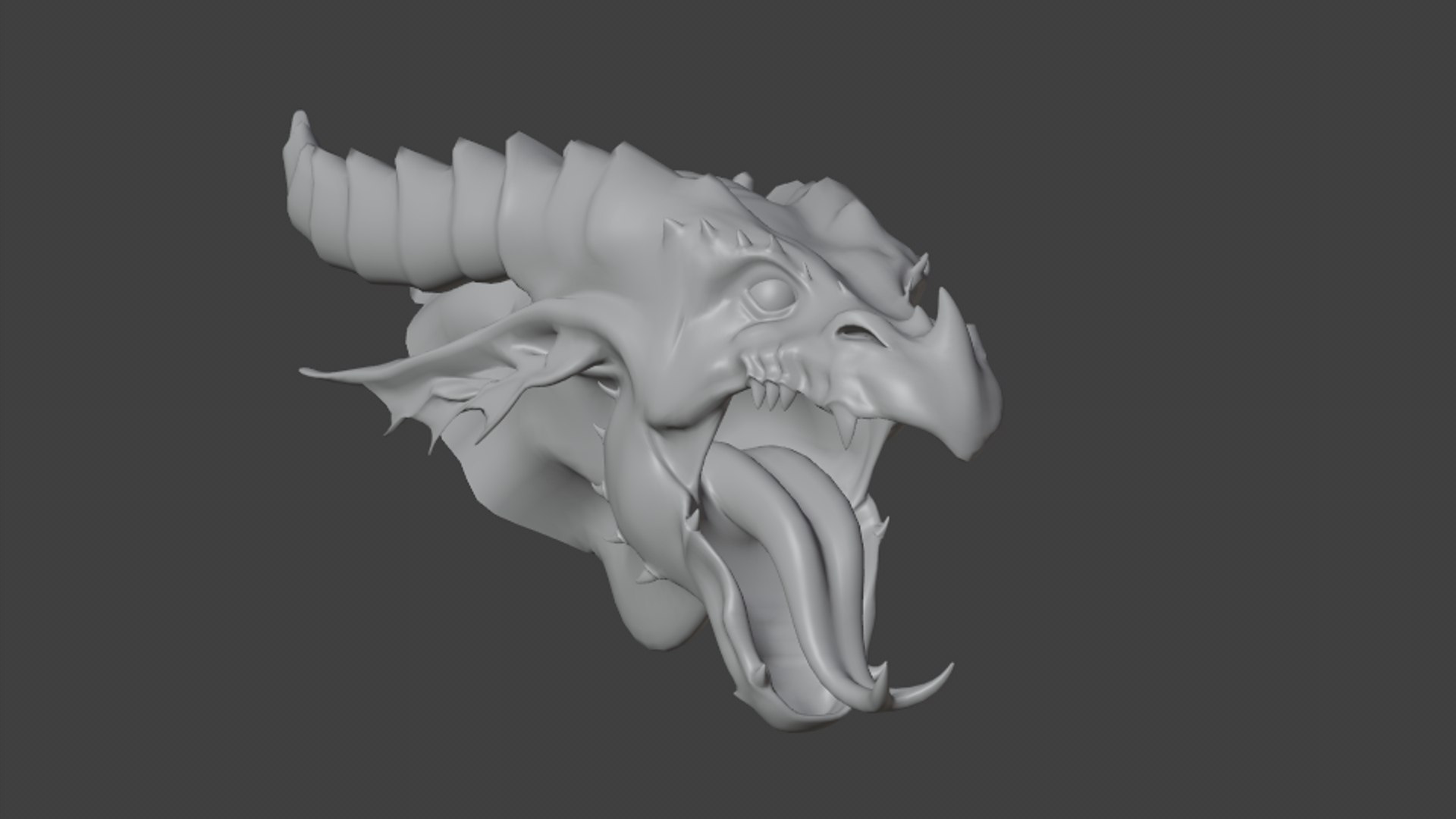 3D dragon head https://p.turbosquid.com/ts-thumb/mr/YdazFq/FP1rpkCo/5/png/1568116789/1920x1080/fit_q87/fe9e29a84df5836d0e105ad8b7e3b34250518c78/5.jpg