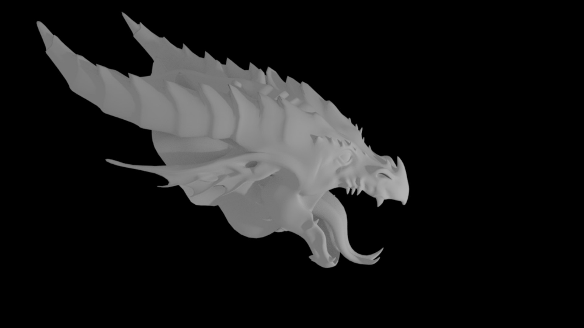 3D dragon head https://p.turbosquid.com/ts-thumb/mr/YdazFq/eVJLDkIw/2/png/1568116493/1920x1080/fit_q87/5be1305e54090d664b3787d9b6dd9fec346d5b2d/2.jpg