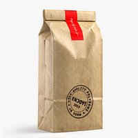 Coffee Packaging Type B