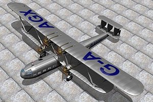 Handley Page HP42
