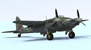 DH Mosquito FB MkVI