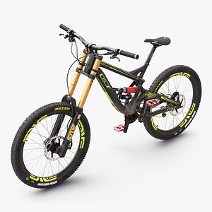 Mountain Bike GT Fury