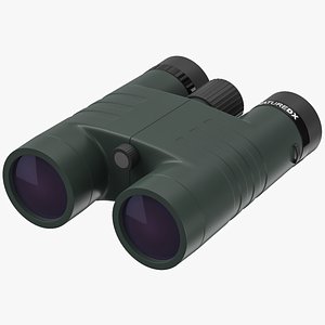 Binocular 01 model
