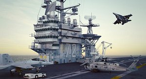 USS Abraham Lincoln Collection