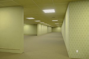 The Backrooms