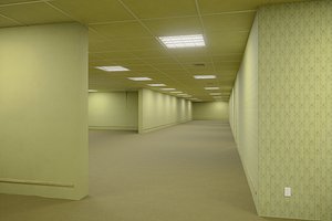 The Backrooms